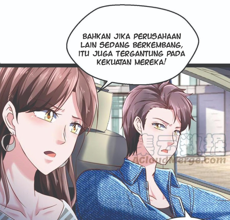Rebirth Into the Strongest Immortal Cultivator Chapter 40 Gambar 16